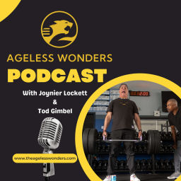Podcast thumbnail for The Ageless Wonders
