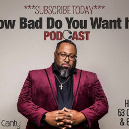 Podcast thumbnail for Podcast with Jesse E. Canty