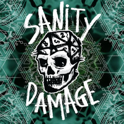 Podcast thumbnail for Sanity Damage - D&D Actual Play