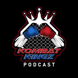 Podcast thumbnail for Kombat Kingz