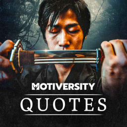 Podcast thumbnail for Daily Quotes by Motiversity