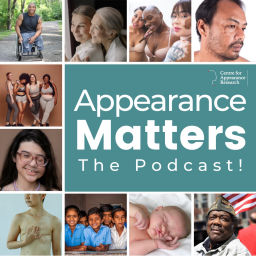 Podcast thumbnail for Appearance Matters: The Podcast!
