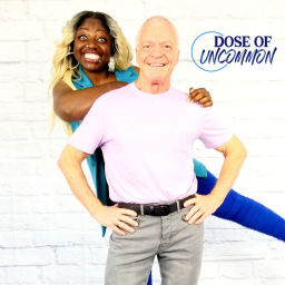 Podcast thumbnail for Dose of Uncommon Podcast