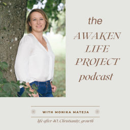 Podcast thumbnail for The Awaken Life Project