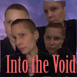 Podcast thumbnail for Into the Void