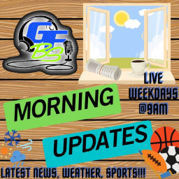 Podcast thumbnail for GFBS Morning Updates - Audio