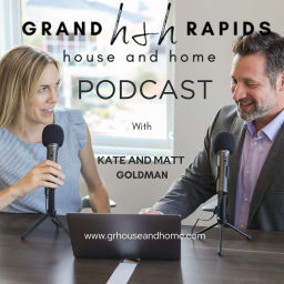 Podcast thumbnail for Grand Rapids House and Home