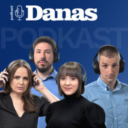 Podcast thumbnail for Danas Podcast