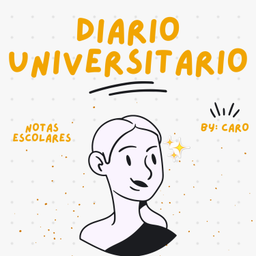 Podcast thumbnail for Diario universitario - notas escolares