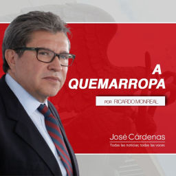 Podcast thumbnail for A quemarropa