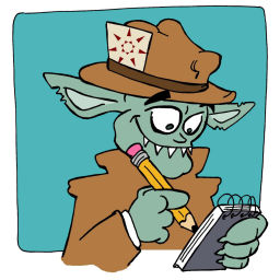 Podcast thumbnail for Goblins Gaming