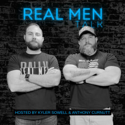 Podcast thumbnail for Real Men Talk
