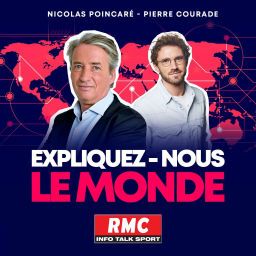 Podcast thumbnail for Expliquez-nous le monde