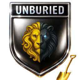 Podcast thumbnail for UNBURIED