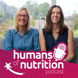 Podcast thumbnail for Humans Of Nutrition