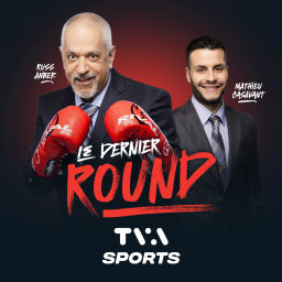 Podcast thumbnail for Le dernier round