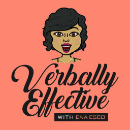 Podcast thumbnail for Verbally Effective