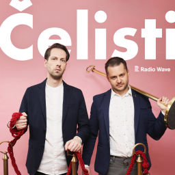 Podcast thumbnail for Čelisti