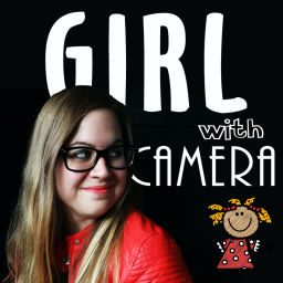 Podcast thumbnail for Girl with a Camera