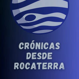 Podcast thumbnail for Crónicas desde Rocaterra
