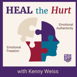 Podcast thumbnail for Heal The Hurt