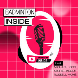 Podcast thumbnail for BadmintonInside