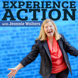 Podcast thumbnail for Experience Action