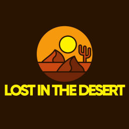 Podcast thumbnail for Lost in The Desert