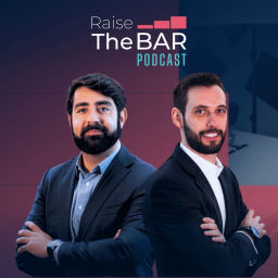 Podcast thumbnail for Raise The Bar: Cases e tendências de vendas e marketing