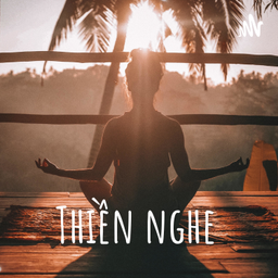 Podcast thumbnail for Thiền nghe cùng Hương