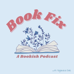 Podcast thumbnail for The Book Fix