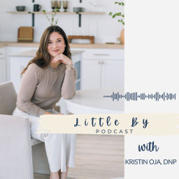 Podcast thumbnail for Little By