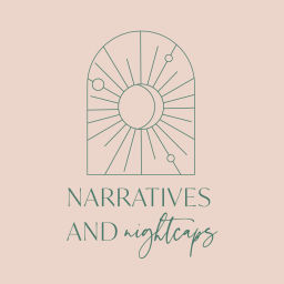 Podcast thumbnail for Narratives & Nightcaps