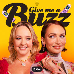 Podcast thumbnail for Give Me A Buzz