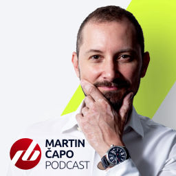 Podcast thumbnail for MARTIN ČAPO PODCAST