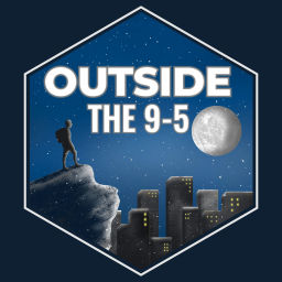 Podcast thumbnail for Outside the 9-5