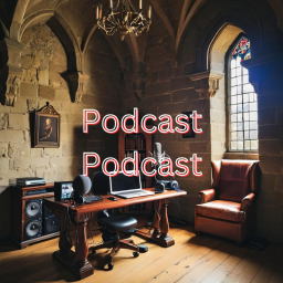 Podcast thumbnail for Podcast Podcast