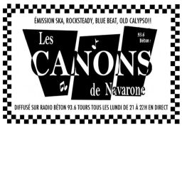 Podcast thumbnail for Les canons de Navarone