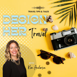 Podcast thumbnail for Design Her Travel