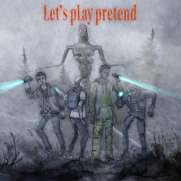 Podcast thumbnail for Lets Play Pretend