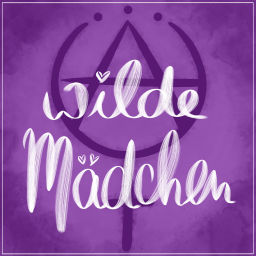 Podcast thumbnail for wilde Mädchen