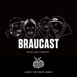Podcast thumbnail for BrauCast