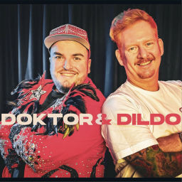 Podcast thumbnail for Doktor & Dildo