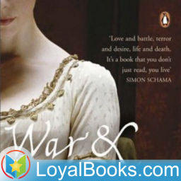 Podcast thumbnail for War and Peace by Leo Tolstoy