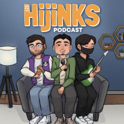 Podcast thumbnail for Los Hijinks Podcast