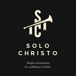 Podcast thumbnail for Solo Christo