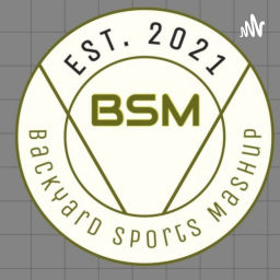 Podcast thumbnail for Backyard Sports Mashup