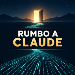 Podcast thumbnail for Rumbo a Claude