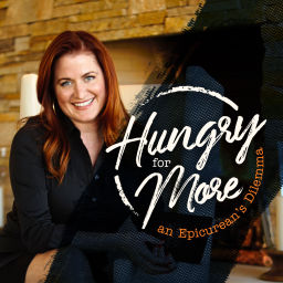 Podcast thumbnail for Hungry for More : an Epicurean's Dilemma