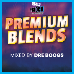 Podcast thumbnail for PREMIUM BLENDS with Dre Boogs | ON DEMAND